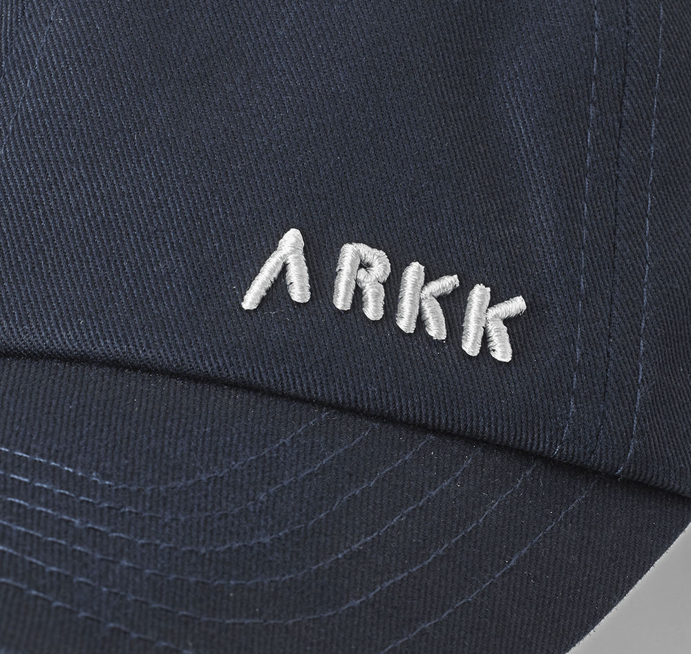 ARKK Accessories ARKK Dad Cap | Ombre Blue Marshmallow Cap